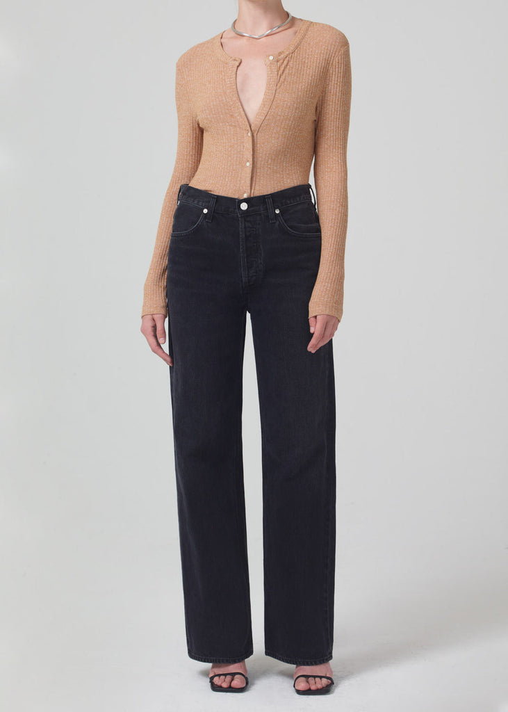 Citizens of humanity annina high rise wide leg jeans sale