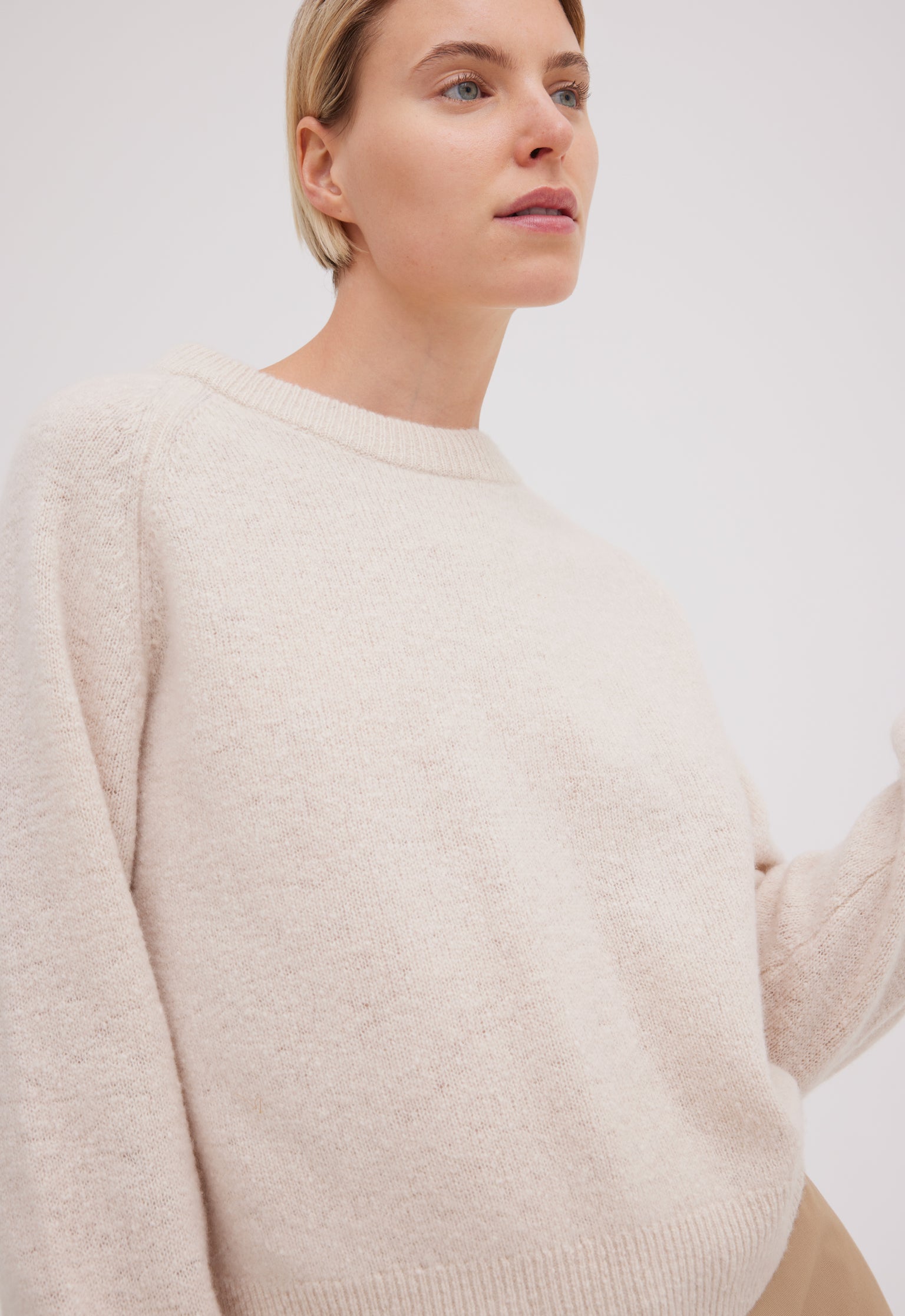 Jac + Jack Peter Sweater
