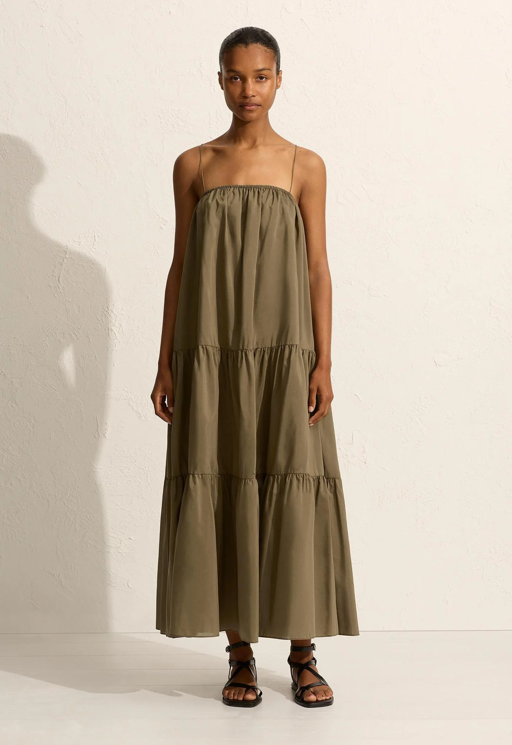 Matteau tiered sundress online