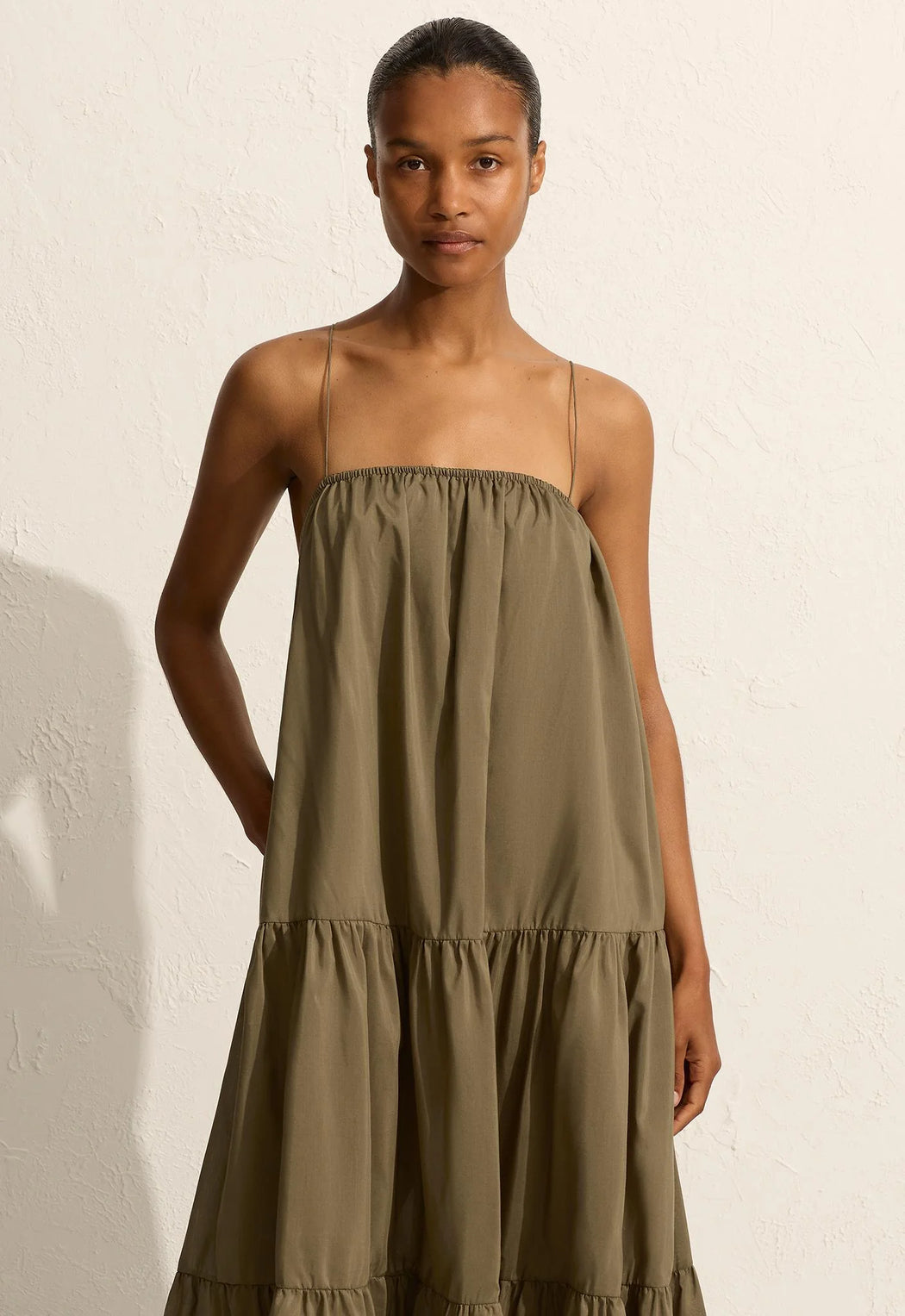 Layered sundress discount