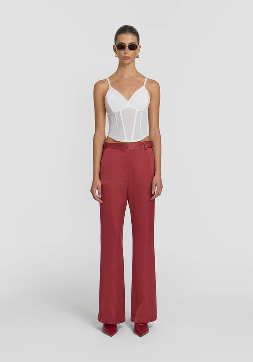 VIKTORIA AND WOODS PILOT PANT BLACK