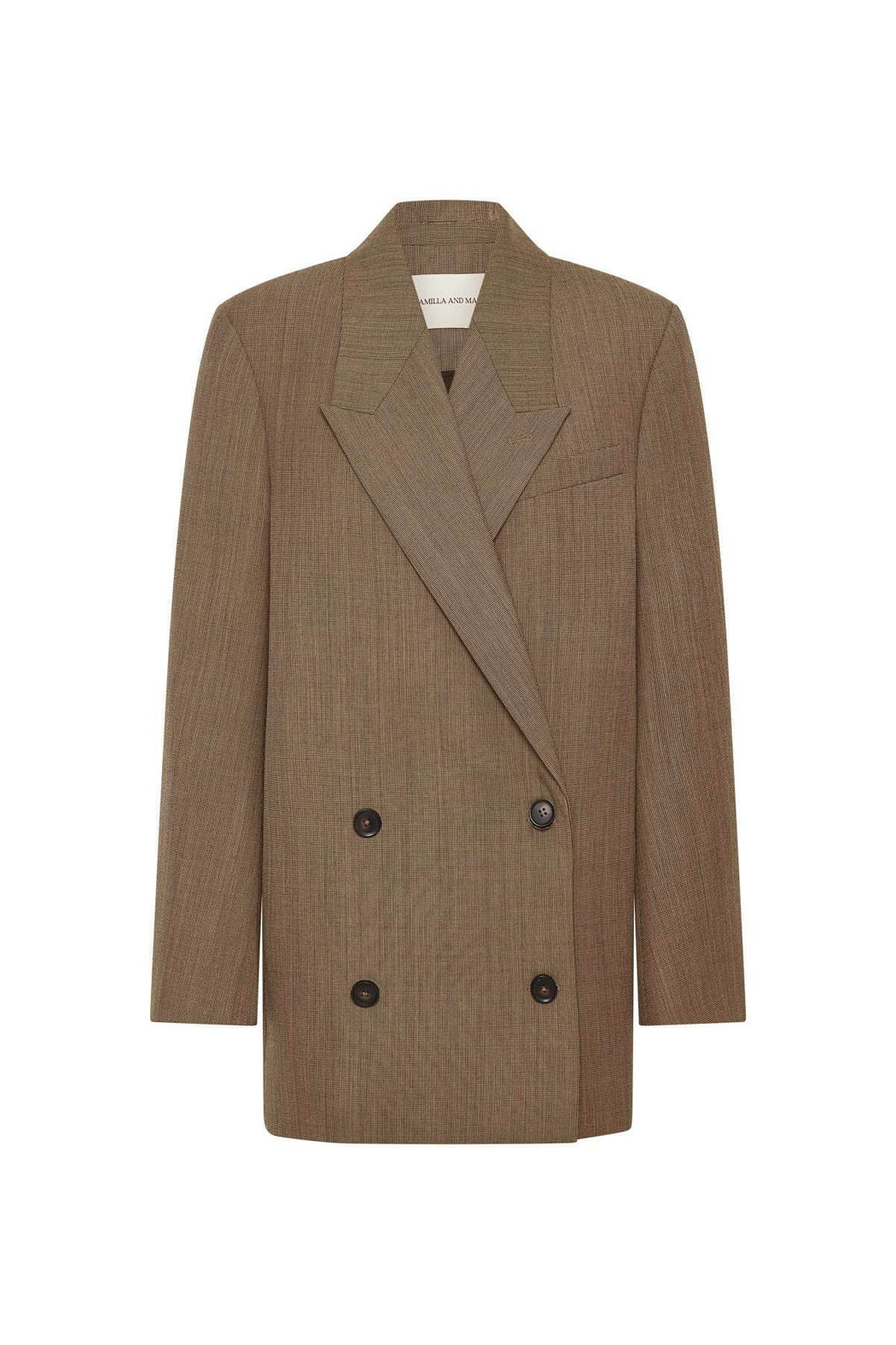 Camilla and sale marc rhea blazer